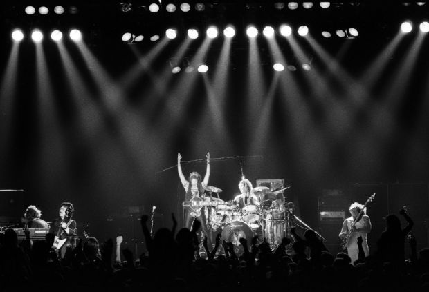 Blue Oyster Cult in 蜜柚直播